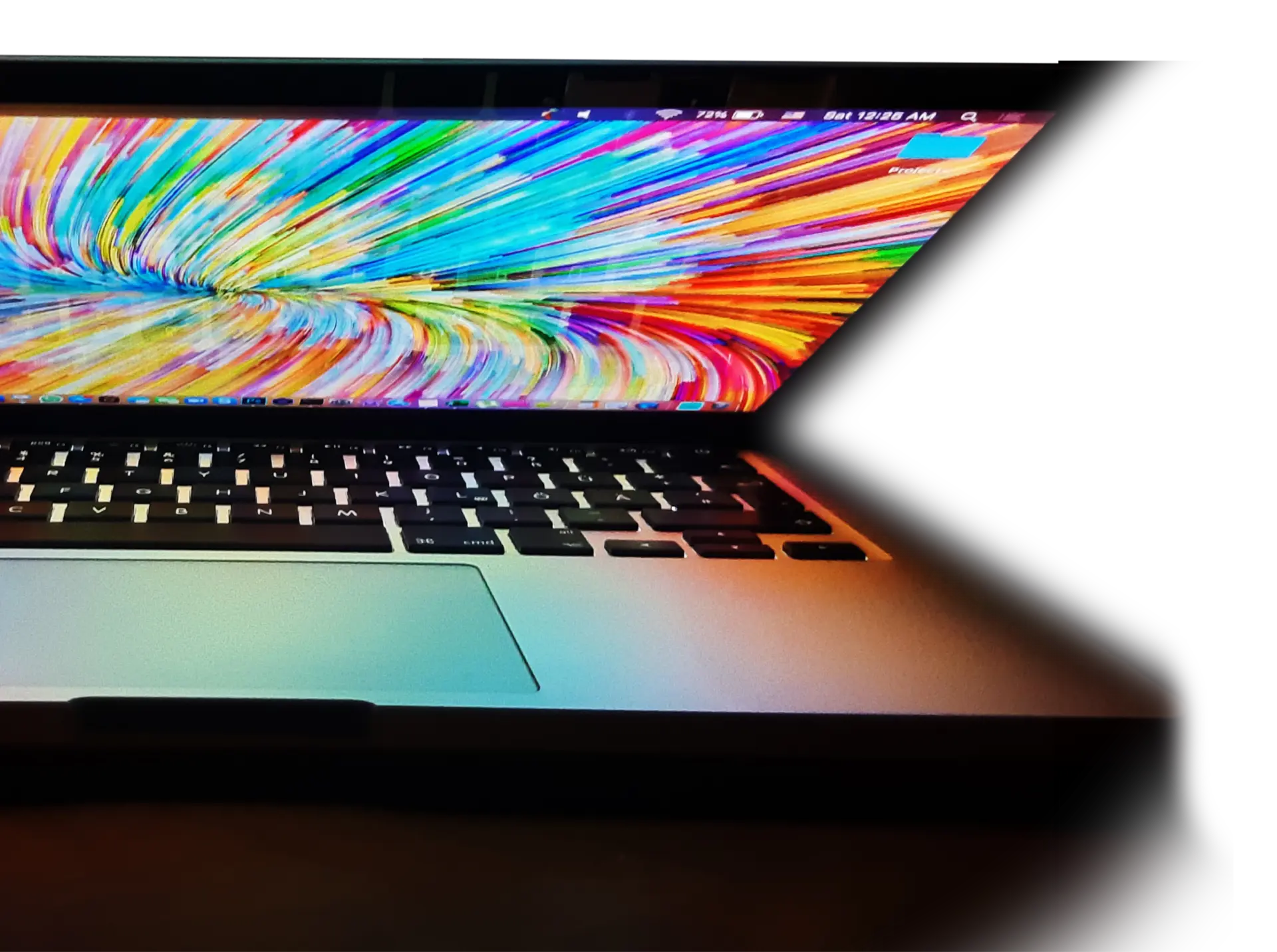 Magical Macbook