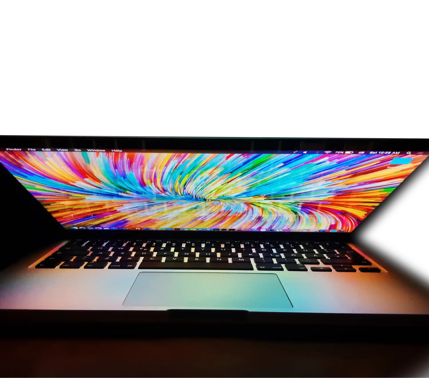 Magical Macbook