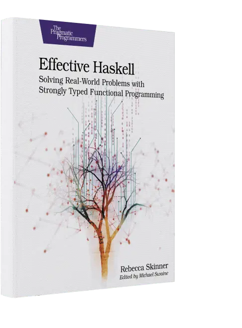 Effective Haskell Book